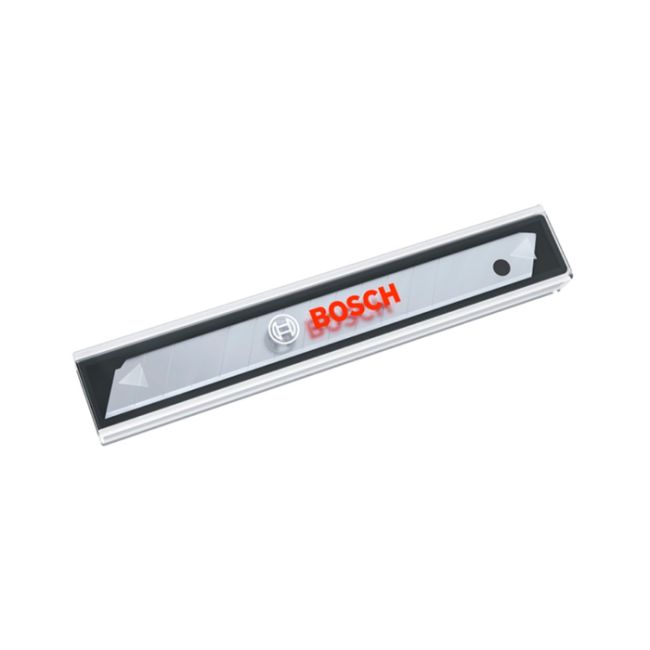 Леза для сегментних ножів Bosch 9 мм 10 шт (1600A039L5)