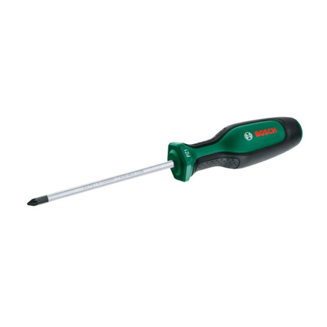 Викрутка хрестова Bosch Pozidrive PZ1 x 100 мм (1600A03DS7)