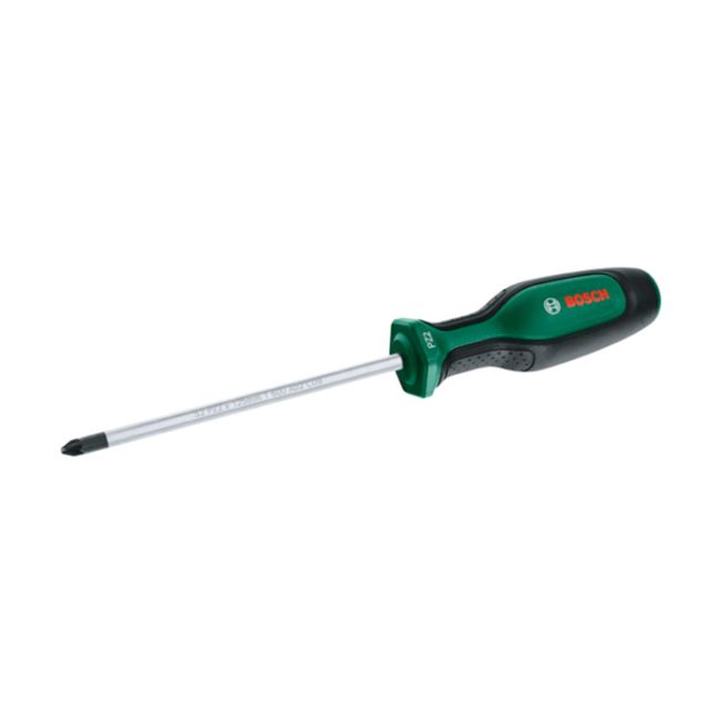 Викрутка хрестова Bosch Pozidrive PZ2 x 125 мм (1600A03DS8)