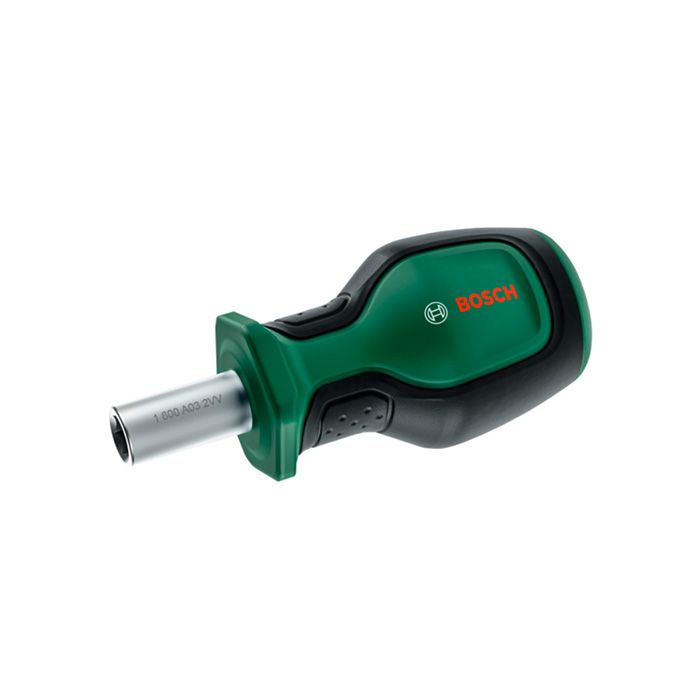 Викрутка Bosch Stubby під біти  (1600A03EC2)
