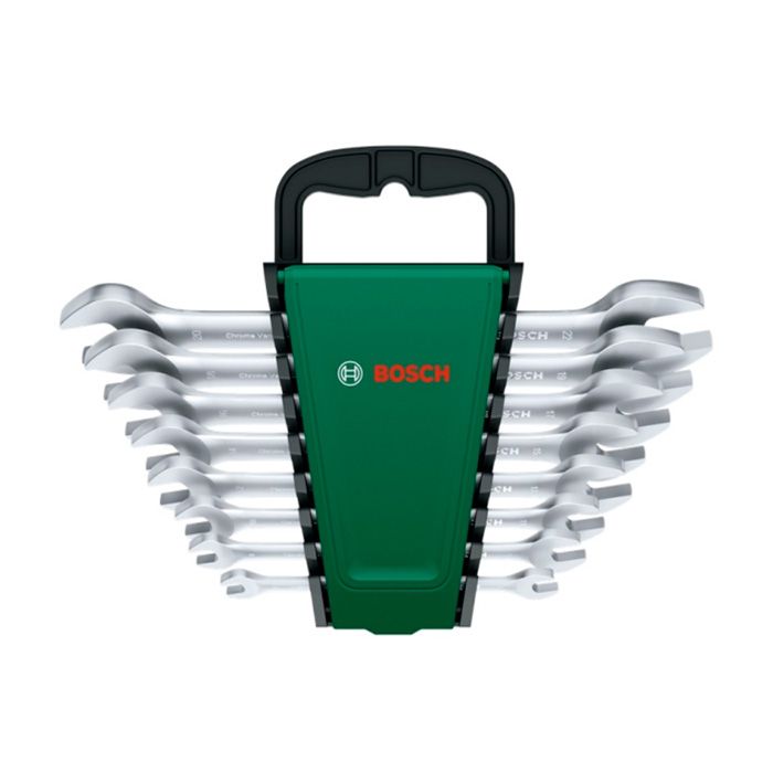Набір ключів Bosch ріжкових 8 шт (1600A03HM8)