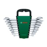 Набір ключів Bosch ріжкових 8 шт (1600A03HM8)