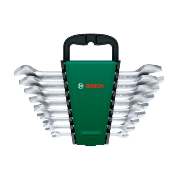 Набір ключів Bosch ріжкових 8 шт (1600A03HM8)