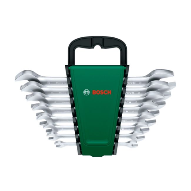Набір ключів Bosch ріжкових 8 шт (1600A03HM8)