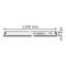 Напрямна рейка Bosch FSN 1100 Professional (1600Z00006)