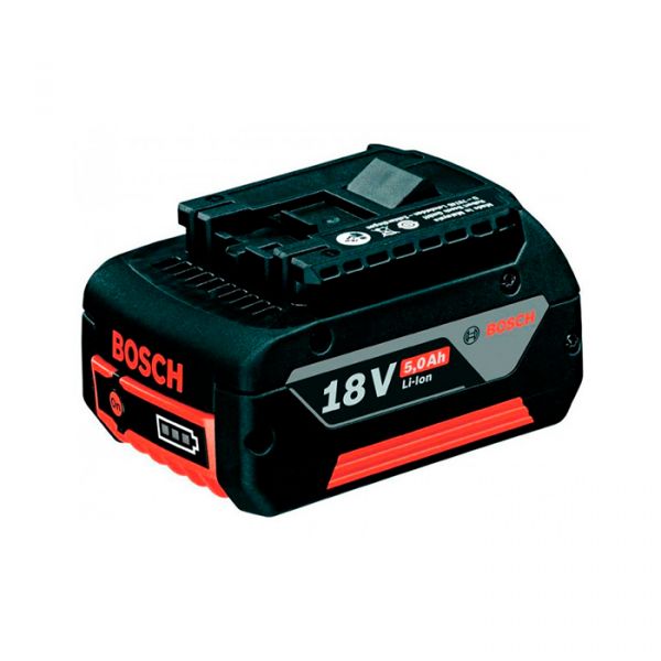 Акумулятор Bosch Li-Ion 18 В/5 Ач (1600A002U5)