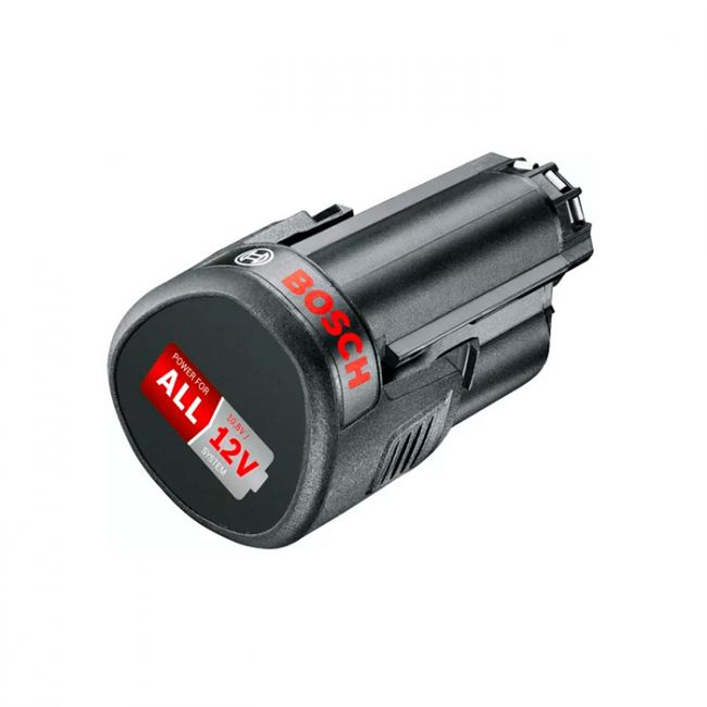 Акумуляторна батарея Li-ion Bosch PBA 12 V, 2.5 Ач (1600A00H3D)