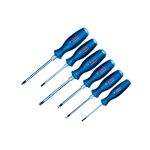 Набір викруток BOSCH 6 шт (SL/PH) (1600A016BF)