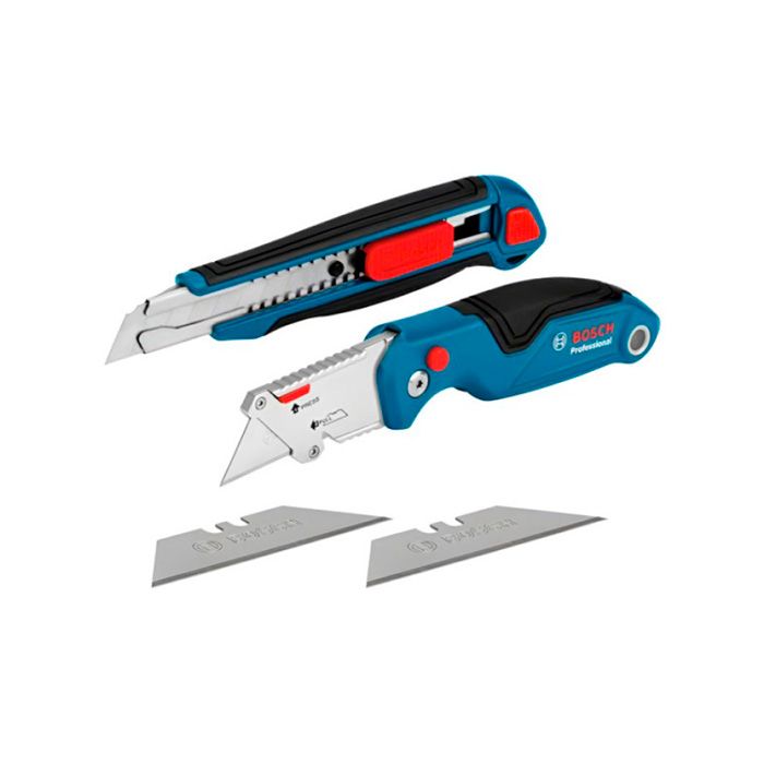 Набір ножів BOSCH 2шт (1600A016BM)