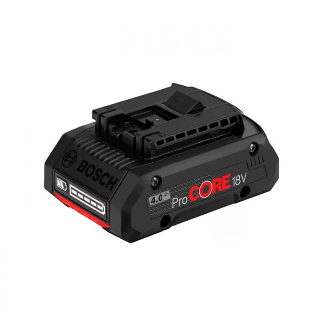 Акумуляторна батарея Bosch ProCORE18V 4.0Ah (1600A016GB)