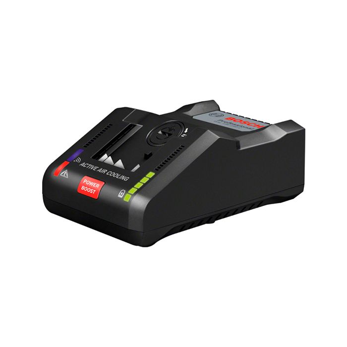 Зарядное устройство Bosch GAL 18V-160 C + модуль Bosch GCY 30-4 (1600A019S6)