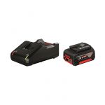 Стартовий набір Bosch GAL 18V-40 + GBA 4 Ач (1600A01B9Y)