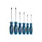 Набір викруток BOSCH Torx 6 шт (1600A01V09)