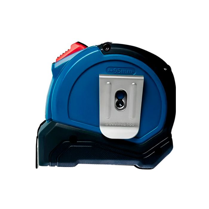 Рулетка BOSCH 8 м метрична з автоматичним фіксатором (1600A01V3S)