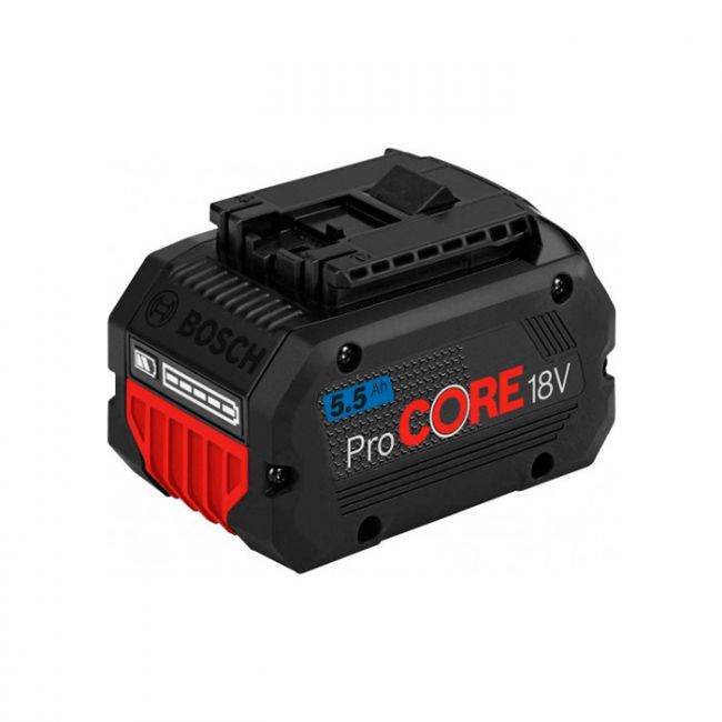 Аккумулятор Bosch ProCORE Li-ion 18 В / 5,5 Aч (1600A02149)