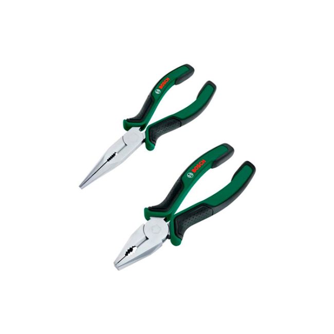 Набір плоскогубців BOSCH 2 шт (1600A0275H)