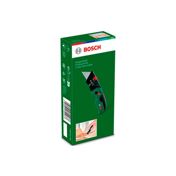 Розкладний ніж BOSCH (1600A0275M)