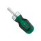Коротка викрутка BOSCH з храповиком з 6-ма насадками (1600A027PK)