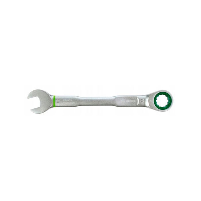 Набір комбінованих ключів BOSCH з тріскачкою 8 шт (1600A027PS)