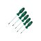 Набір викруток BOSCH Torx 5 шт (1600A02BX6)