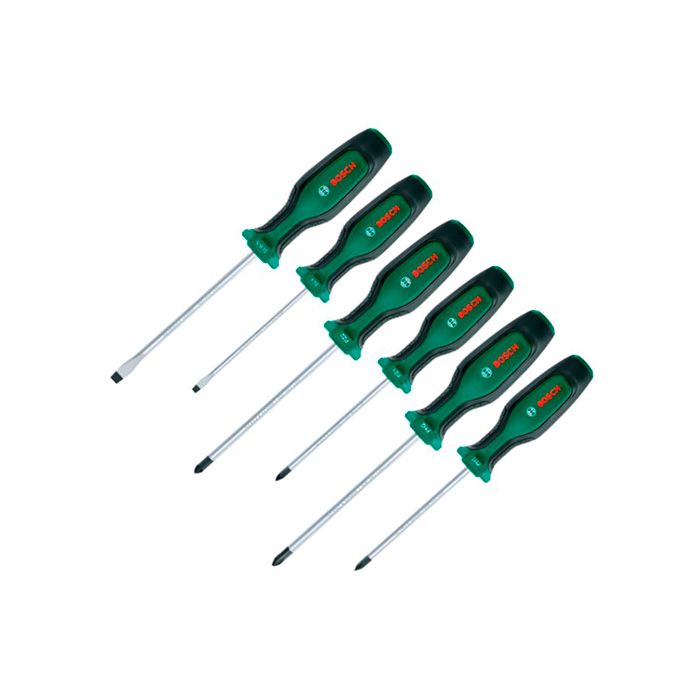 Набір викруток BOSCH 6 шт (1600A02BX7)