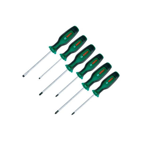 Набір викруток BOSCH 6 шт (1600A02BX7)