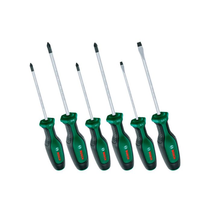 Набір викруток BOSCH 6 шт (1600A02BX7)
