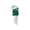 Набір шестигранних ключів BOSCH 9 шт (1600A02BX9)
