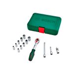 Набір торцевих головок BOSCH 1/4" 14 шт (1600A02BY0)