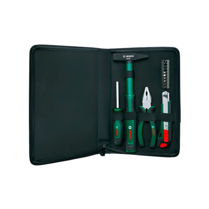 Набір ручних інструментів BOSCH Easy Starter 14 предметів (1600A02BY3)