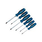 Набір професійних викруток BOSCH 6 шт SL/PH/PZ/TX (1600A02CV3)
