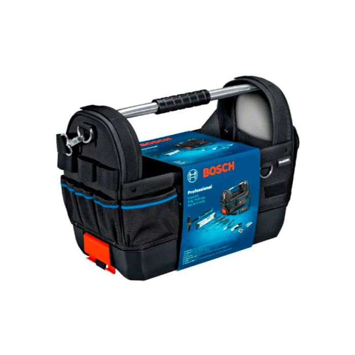 Сумка для інструментів GWT 20 та набір ручних інструментів BOSCH (1600A02H5B)