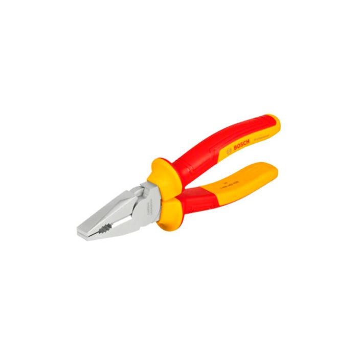 Плоскогубці Bosch VDE Professional 180 мм (1600A02NE1)