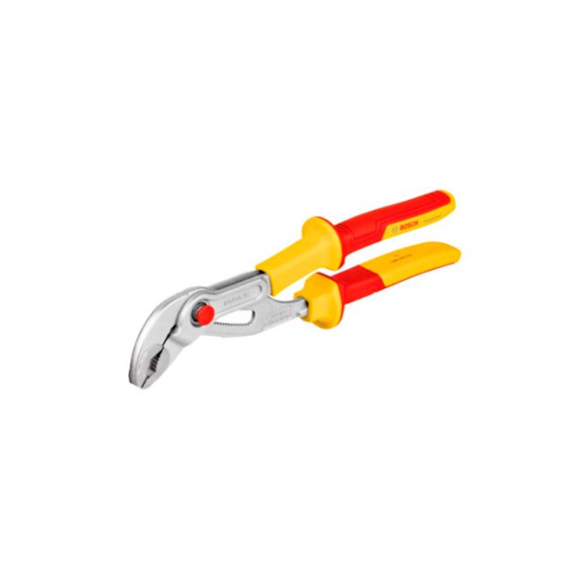 Кліщі сантехнічні Bosch VDE Professional для водяного насоса 250 мм (1600A02NE5)