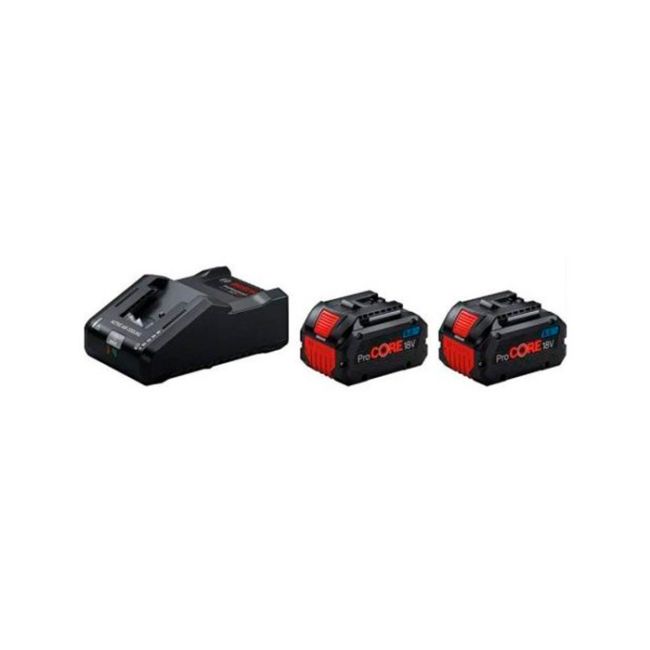 Набір аксесуарів Bosch Starter kit 2xPC18V8.0+GAL18V160 (1600A02T5P)