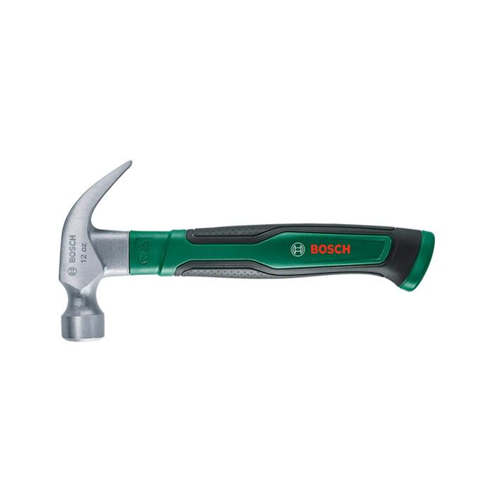 Молоток-цвяходер BOSCH 340г (1600A02W7X)