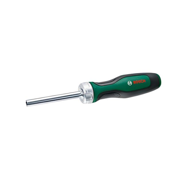 Викрутка з тріскачкою BOSCH (1600A02Z99)