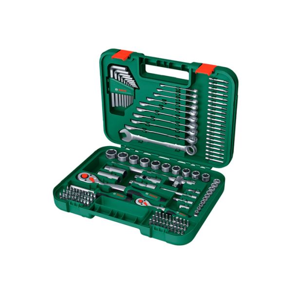 Набір BOSCH 132 шт (1600A02Z9B)