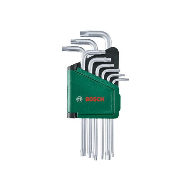 Набір торцевих ключів BOSCH 9 шт (1600A02Z9C)