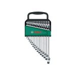 Набір гайкових ключів BOSCH 15 шт (1600A02Z9E)