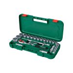 Набір тріскачок BOSCH 1/2" 25 предметів (1600A02Z9F)