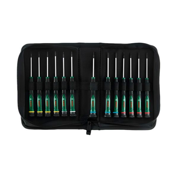 Набір високоточних викруток BOSCH 13 шт (1600A02Z9N)