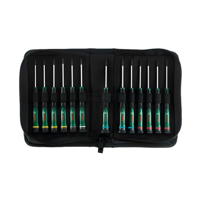 Набір високоточних викруток BOSCH 13 шт (1600A02Z9N)