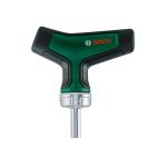 Викрутка з тріскачкою BOSCH з Т-подібною рукояткою (1600A02Z9S)