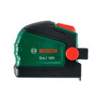 Рулетка BOSCH 5м метрична/британська (1600A02Z9Y)