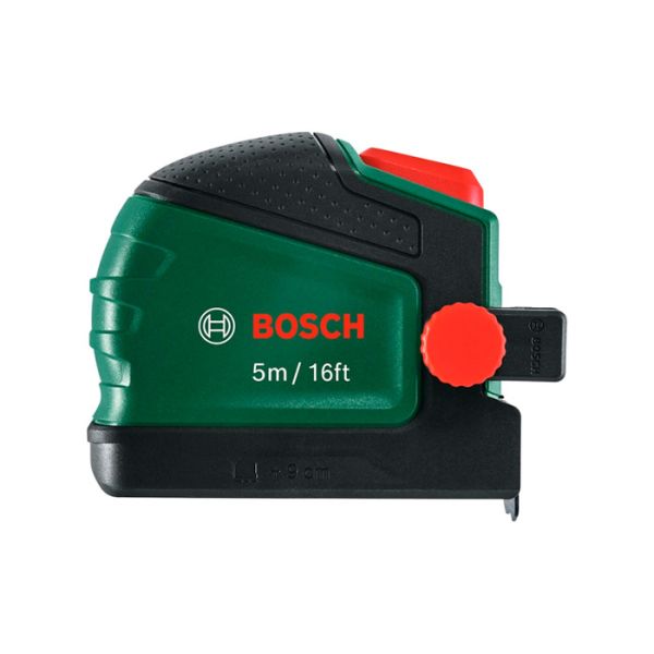 Рулетка BOSCH 5м метрична/британська (1600A02Z9Y)