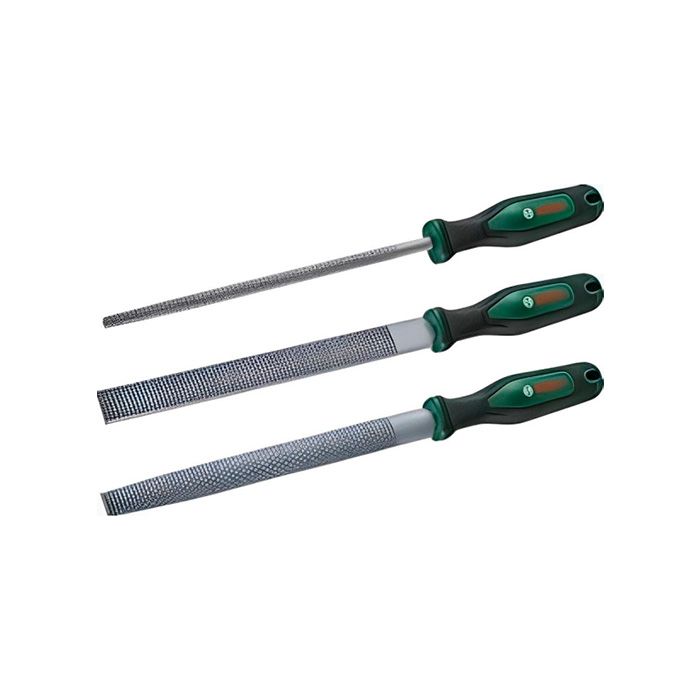 Набір BOSCH рашпілів 3 шт (1600A02ZB1)