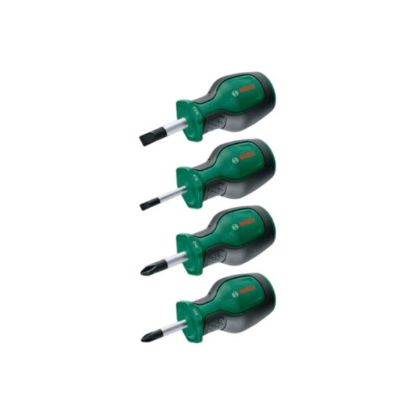 Набір короткий викруток BOSCH 4 шт (1600A032UJ)