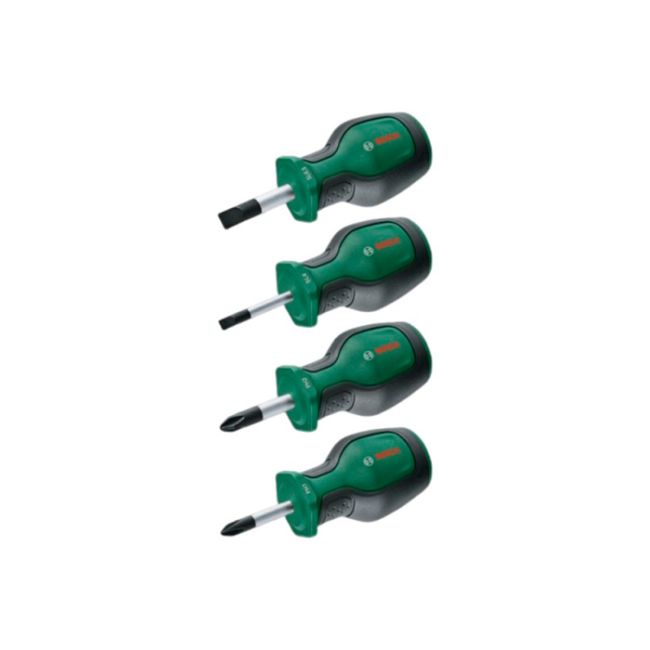 Набір короткий викруток BOSCH 4 шт (1600A032UJ)