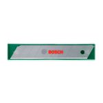 Леза BOSCH відламні 10 шт (у футлярі) (1600A032US)